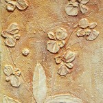 Орхидеи. Роспись стен и декоративные штукатурки в Сотвори Себя
